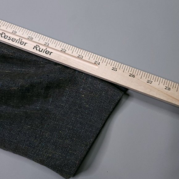 Ermenegildo Zegna Soft Linen Mohair 3 Button Partially Lined Blazer 44R - Picture 10 of 12